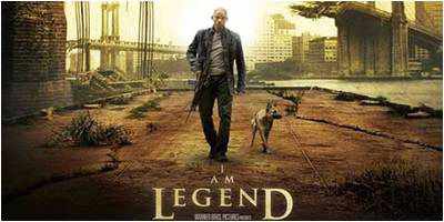 ماهي قصة فيلم i am legend