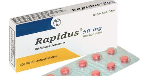 ما هي استخدامات دواء رابيدوس