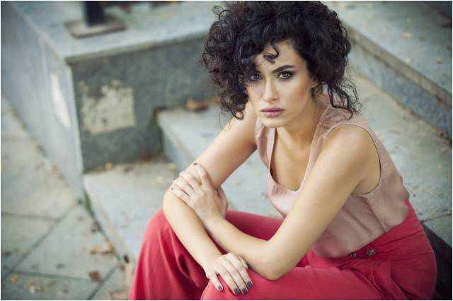 من هي بطلة المسلسل التركي حب حياتي