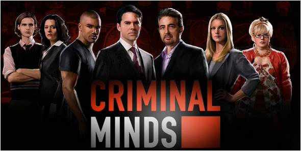 من هي ابطال مسلسل criminal minds