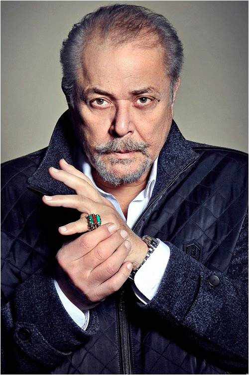 من هو بطل المسلسل المصري راس الغول