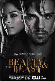 من هي بطلة مسلسل beauty and the beast