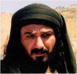 من هو بطل مسلسل الوشم البدوي