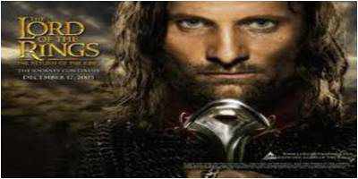 من هو بطل فيلم مملكة الخواتم