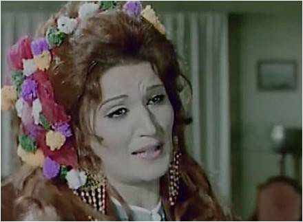 من هي بطلة الرقص على أنغام البارود 