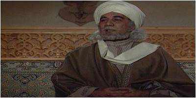 من هو بطل مسلسل ابو حنيفة النعمان