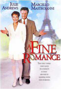 من هي بطلة فيلم  A Fine Romance