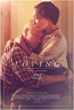 من هو بطل فيلم LOVING