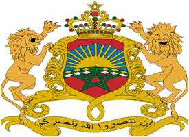 ما هو شعار دولة المغرب