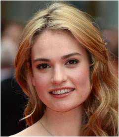 من هي بطلة مسلسل War and Peace