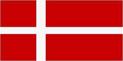 ما هو علم دولة الدنمارك