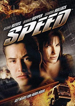 من هو بطل فيلم speed