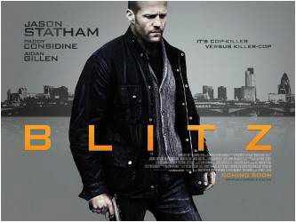 من هو بطل فيلم blitz