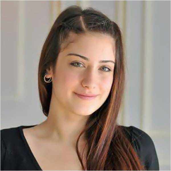 معلومات عن الممثلة التركية فريحة