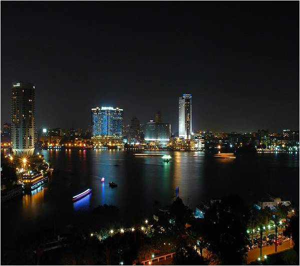 الاماكن السياحية فى القاهرة والجيزة