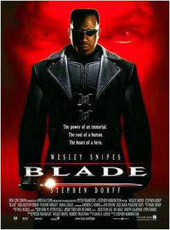 من هو بطل فيلم blade