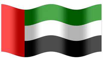ما هو علم دولة الامارات