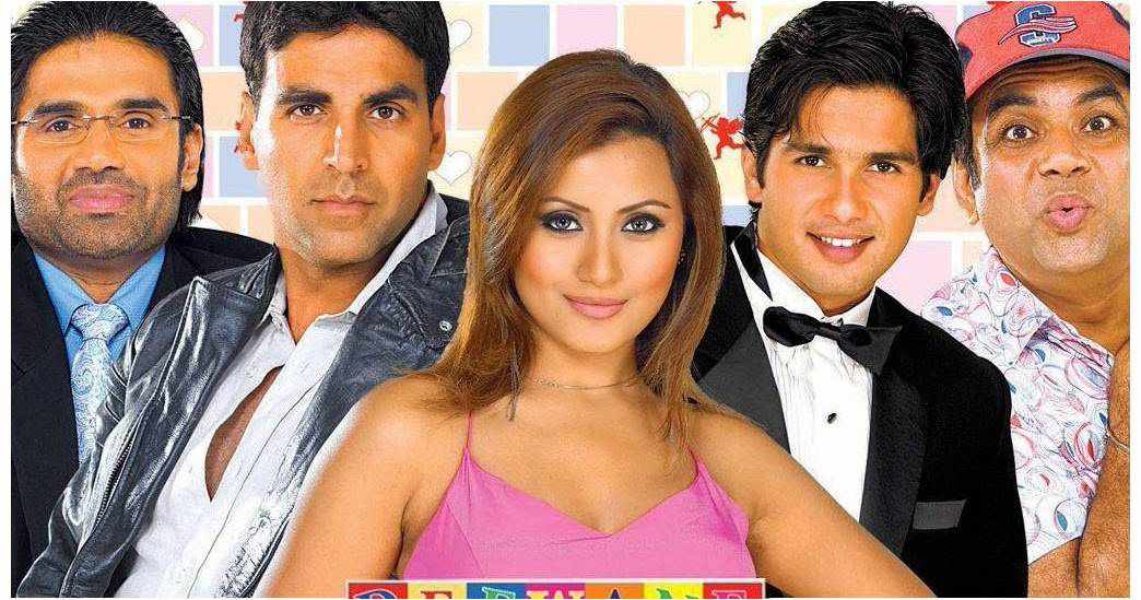 من هي بطلة فيلم deewane huye paagal