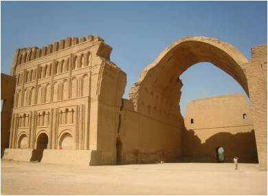 الاماكن السياحية في العراق