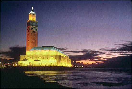 ماهي الاماكن السياحية في الدار البيضاء