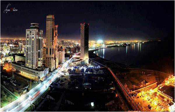 الاماكن السياحية في طرابلس ليبيا