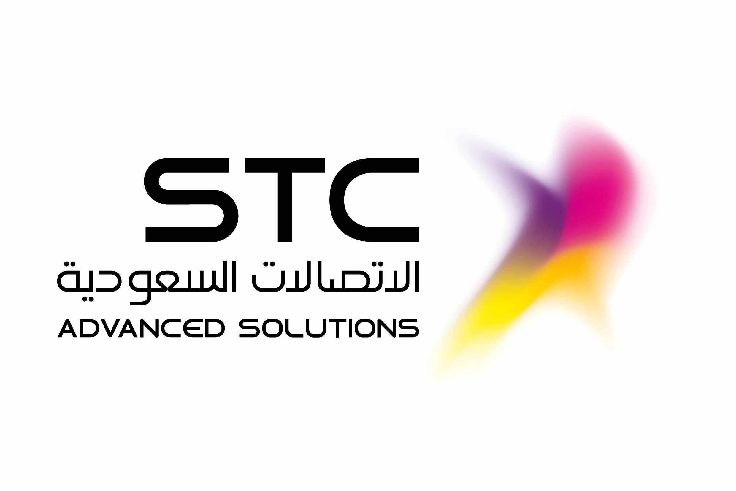 ما هو شعار اس تى؟