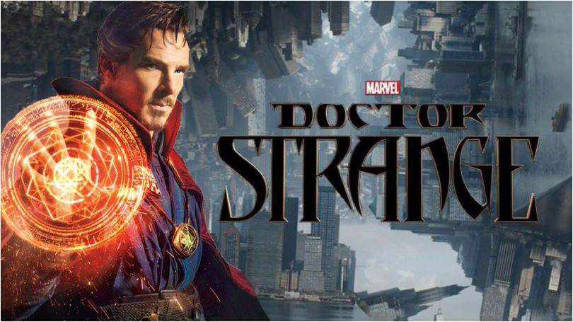 من هو بطل فيلم Doctor Strange