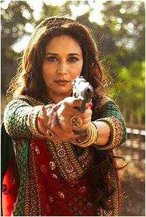 من هي بطلة فيلم Dil