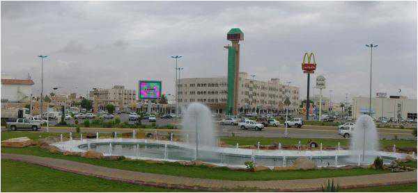 الاماكن السياحية في عنيزة