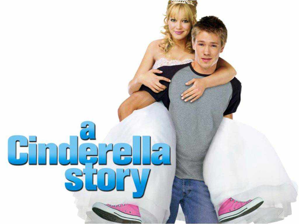 من هي بطل فيلم a cinderella story