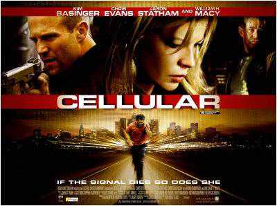 من هو بطل فيلم cellular