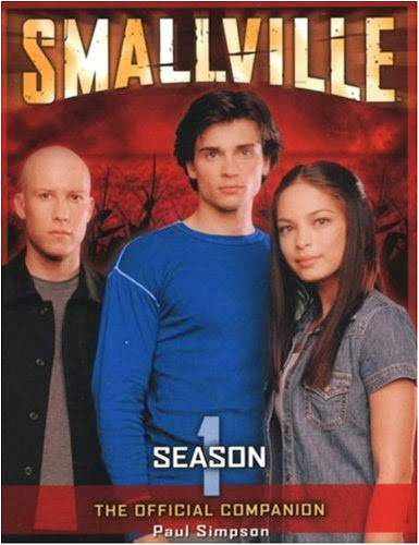 من هي بطلة مسلسل smallville