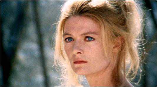 من هي بطلة فيلم  The Devils
