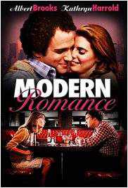 من هي بطلة فيلم  Modern Romance