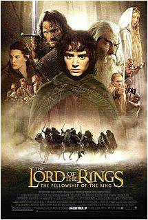 من هو بطل فيلم the lord of the rings