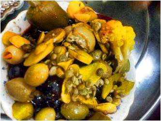 ماهي طريقة عمل الطرشي العراقي