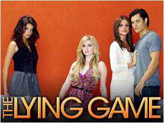 من هي بطلة مسلسل the lying game