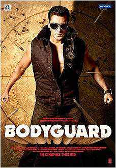 من هو بطل فيلم bodyguard