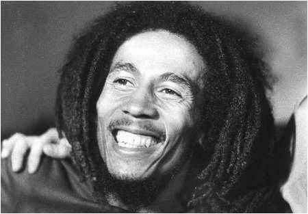 من هو bob marley