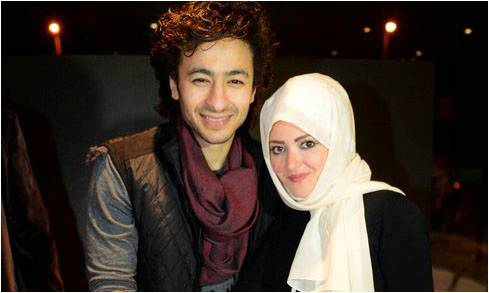 من هي زوجة حمادة هلال