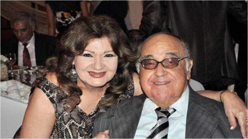 من هي زوجة حسن مصطفى