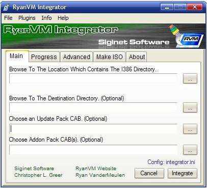 شرح برنامج rvm integrator