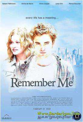 ما هي قصة فيلم remember me