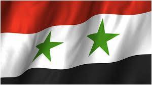 ما هو شكل علم سوريا