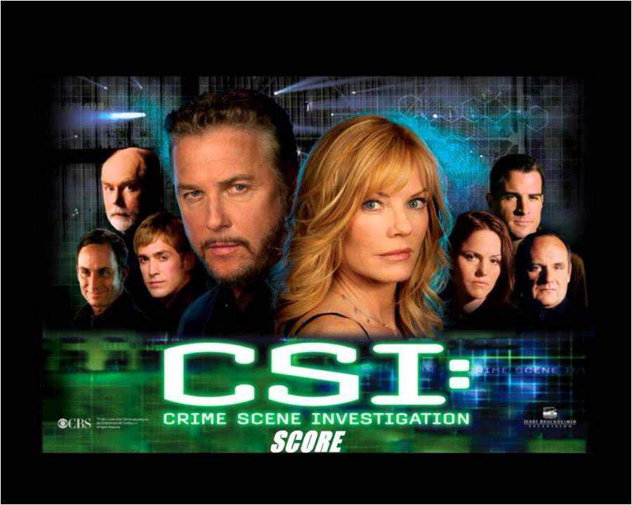 من هي ابطال مسلسل csi las vegas