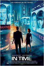 ماهي قصة فيلم in time