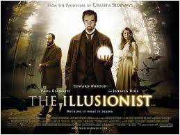 من هو بطل فيلم illusionist