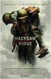 من هو بطل فيلم Hacksaw Ridge