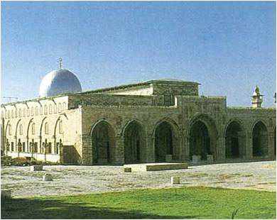 الاماكن السياحية في القدس