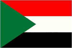 ما هو علم دولة السودان
